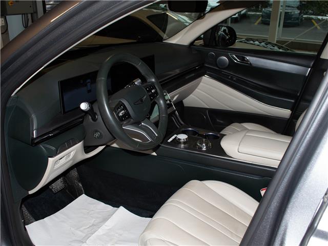 2025 Genesis GV80 2.5T Advanced w/Tech Pkg 5P (Stk: 6951A) in Kingston - Image 12 of 15