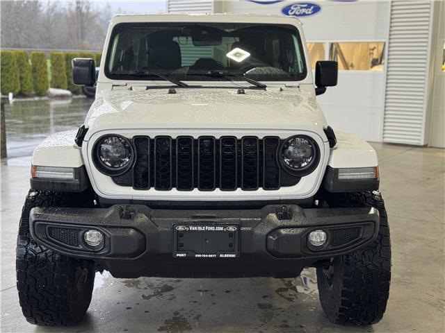 2024 Jeep Wrangler Sahara (Stk: P0454A) in Port Alberni - Image 2 of 24