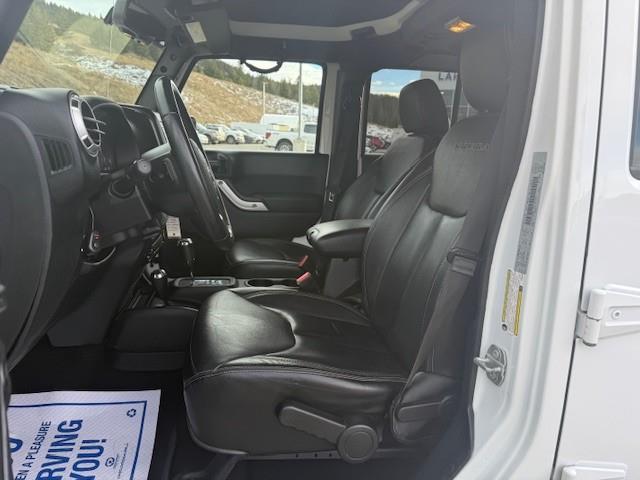 2018 Jeep Wrangler JK Unlimited Sahara (Stk: 5S046A) in Williams Lake - Image 9 of 13