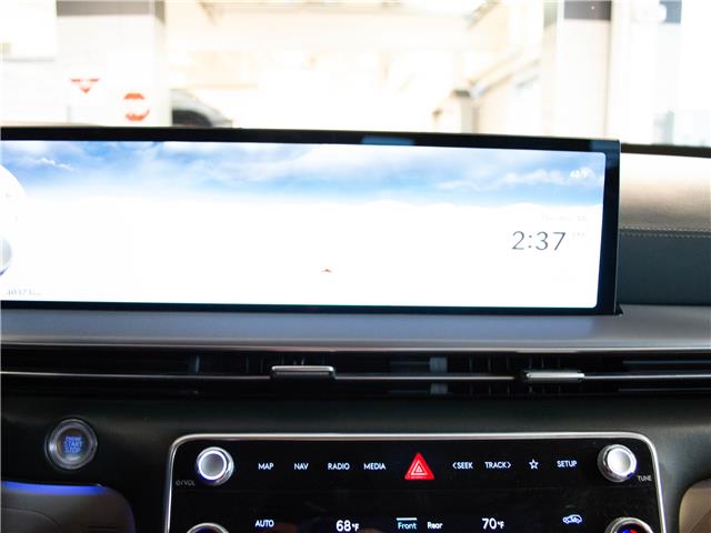 2025 Genesis GV80 2.5T Advanced w/Tech Pkg 5P (Stk: 6951A) in Kingston - Image 11 of 15