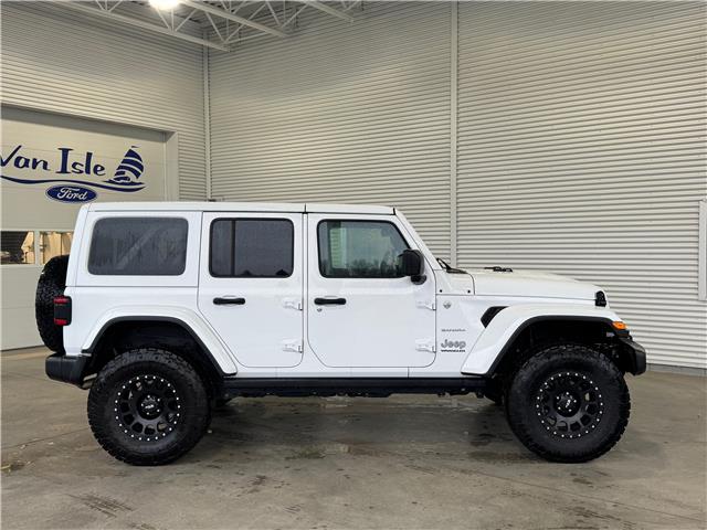 2024 Jeep Wrangler Sahara (Stk: P0454A) in Port Alberni - Image 3 of 24