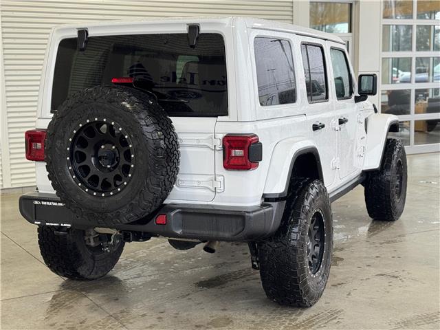 2024 Jeep Wrangler Sahara (Stk: P0454A) in Port Alberni - Image 4 of 24