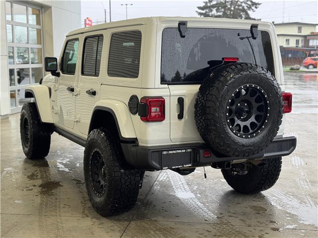 2024 Jeep Wrangler Sahara (Stk: P0454A) in Port Alberni - Image 6 of 24