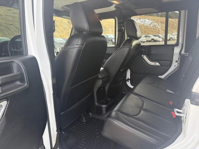 2018 Jeep Wrangler JK Unlimited Sahara (Stk: 5S046A) in Williams Lake - Image 10 of 13