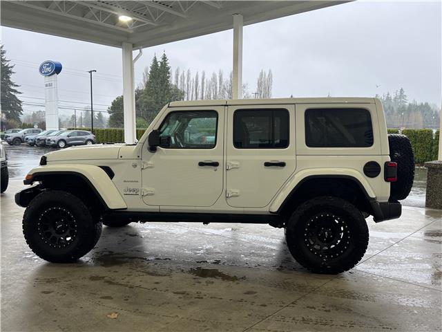 2024 Jeep Wrangler Sahara (Stk: P0454A) in Port Alberni - Image 7 of 24
