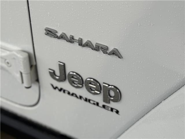 2024 Jeep Wrangler Sahara (Stk: P0454A) in Port Alberni - Image 9 of 24