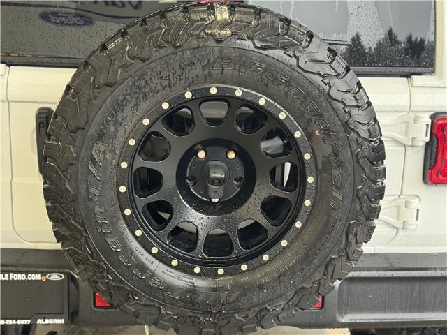 2024 Jeep Wrangler Sahara (Stk: P0454A) in Port Alberni - Image 10 of 24