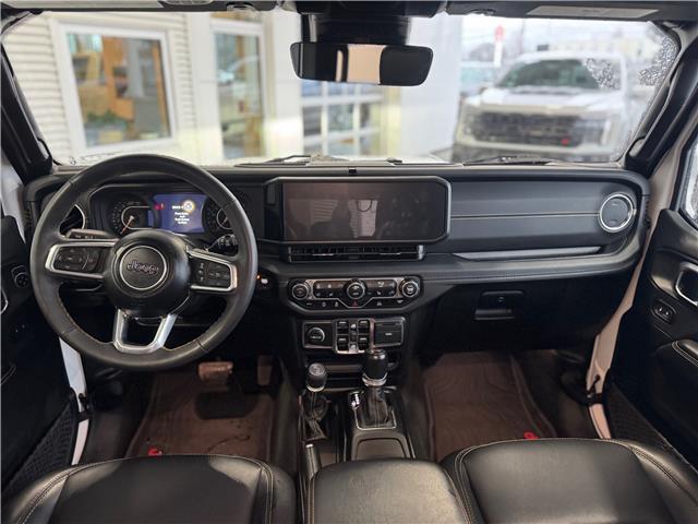 2024 Jeep Wrangler Sahara (Stk: P0454A) in Port Alberni - Image 11 of 24