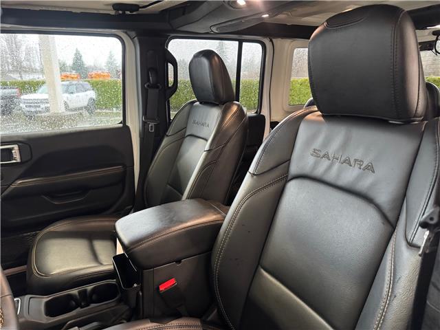 2024 Jeep Wrangler Sahara (Stk: P0454A) in Port Alberni - Image 12 of 24