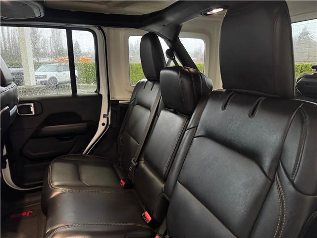 2024 Jeep Wrangler Sahara (Stk: P0454A) in Port Alberni - Image 13 of 24