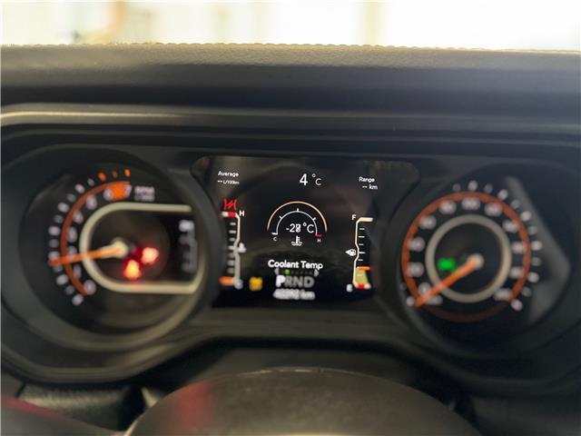 2024 Jeep Wrangler Sahara (Stk: P0454A) in Port Alberni - Image 15 of 24