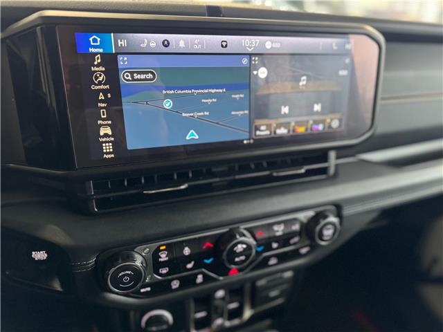 2024 Jeep Wrangler Sahara (Stk: P0454A) in Port Alberni - Image 16 of 24