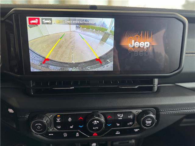 2024 Jeep Wrangler Sahara (Stk: P0454A) in Port Alberni - Image 17 of 24