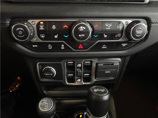 2024 Jeep Wrangler Sahara (Stk: P0454A) in Port Alberni - Image 18 of 24