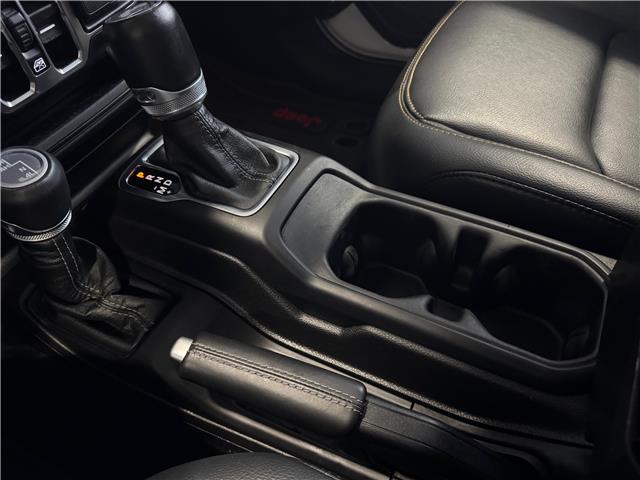 2024 Jeep Wrangler Sahara (Stk: P0454A) in Port Alberni - Image 19 of 24