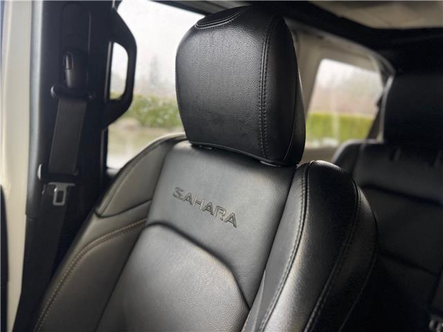 2024 Jeep Wrangler Sahara (Stk: P0454A) in Port Alberni - Image 21 of 24