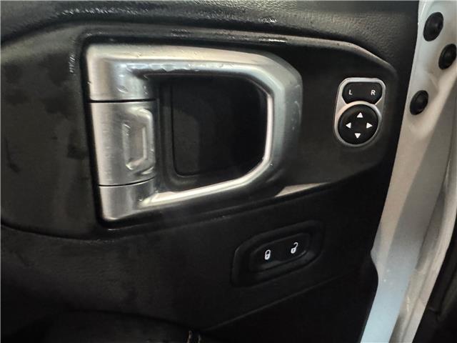 2024 Jeep Wrangler Sahara (Stk: P0454A) in Port Alberni - Image 22 of 24