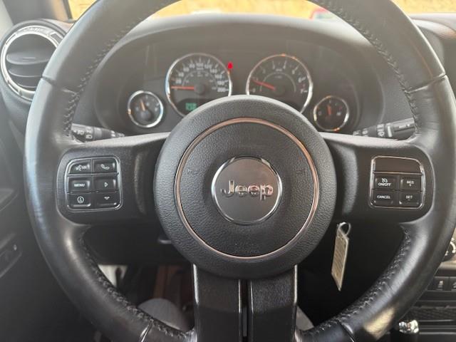 2018 Jeep Wrangler JK Unlimited Sahara (Stk: 5S046A) in Williams Lake - Image 13 of 13