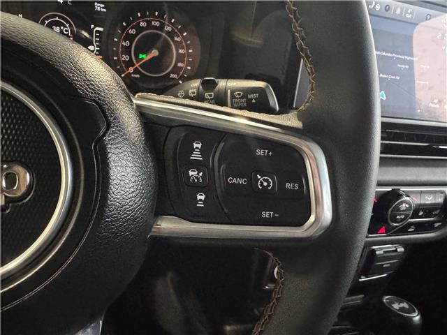 2024 Jeep Wrangler Sahara (Stk: P0454A) in Port Alberni - Image 24 of 24