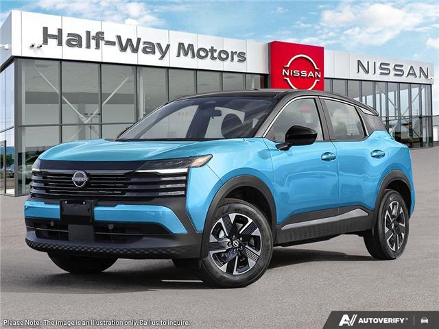 2026 Nissan Kicks SV (Stk: NC6248) in Thunder Bay - Image 1 of 25