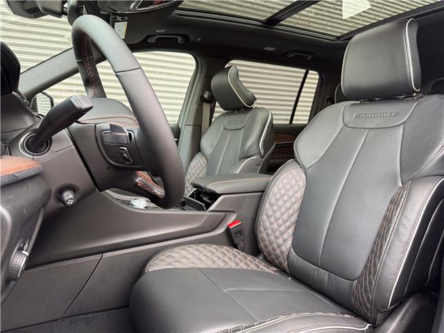 2025 Jeep Grand Cherokee L Summit (Stk: 25585) in London - Image 9 of 31