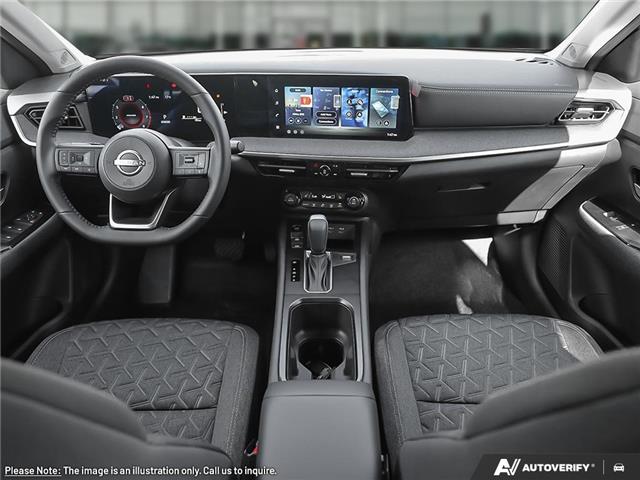 2026 Nissan Kicks SV (Stk: NC6251) in Thunder Bay - Image 22 of 27