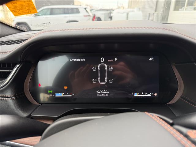 2025 Jeep Grand Cherokee L Summit (Stk: 25585) in London - Image 19 of 31
