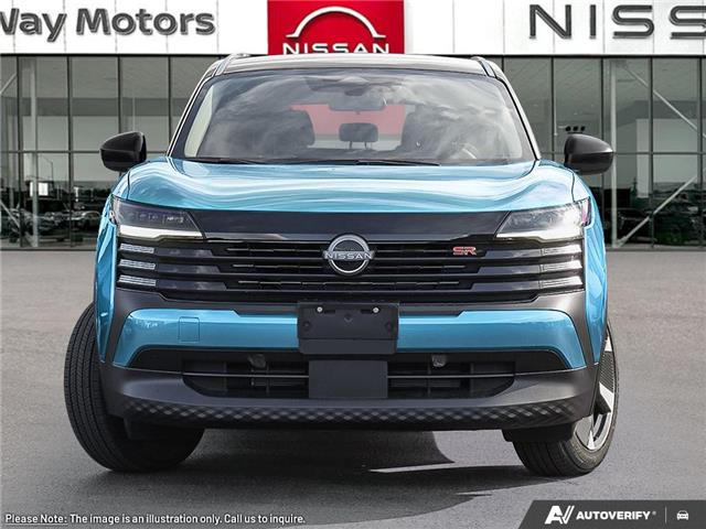 2026 Nissan Kicks SR (Stk: NC6247) in Thunder Bay - Image 2 of 25