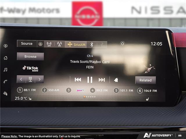 2026 Nissan Kicks SR (Stk: NC6247) in Thunder Bay - Image 17 of 25