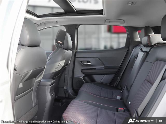 2026 Nissan Kicks SR (Stk: NC6247) in Thunder Bay - Image 20 of 25