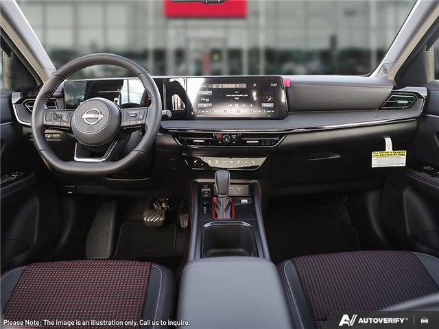 2026 Nissan Kicks SR (Stk: NC6247) in Thunder Bay - Image 21 of 25