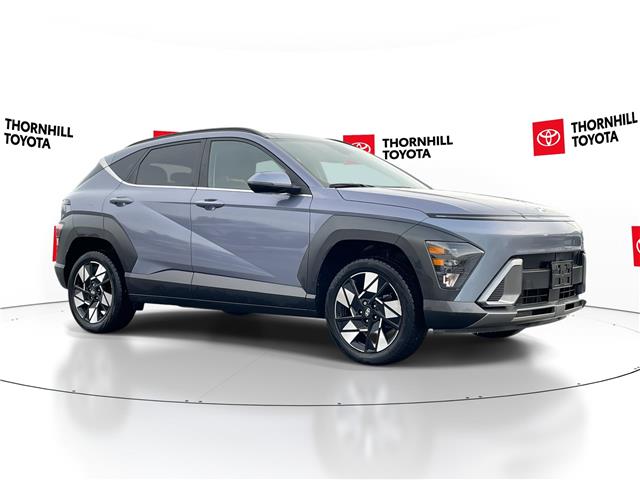2024 Hyundai Kona 2.0L Preferred w/Trend Package (Stk: 12107848A) in Concord - Image 1 of 17