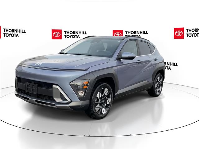 2024 Hyundai Kona 2.0L Preferred w/Trend Package (Stk: 12107848A) in Concord - Image 4 of 17