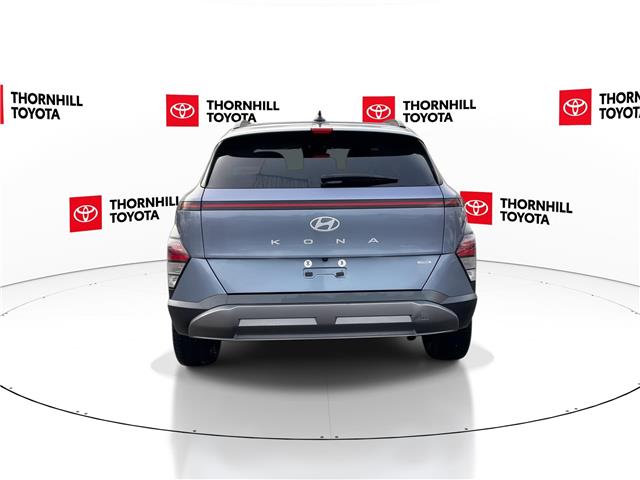2024 Hyundai Kona 2.0L Preferred w/Trend Package (Stk: 12107848A) in Concord - Image 7 of 17