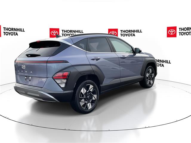 2024 Hyundai Kona 2.0L Preferred w/Trend Package (Stk: 12107848A) in Concord - Image 8 of 17
