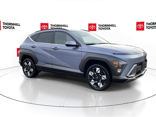 2024 Hyundai Kona 2.0L Preferred w/Trend Package (Stk: 12107848A) in Concord - Image 10 of 17