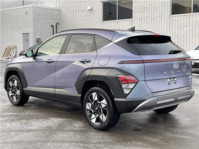 2024 Hyundai Kona 2.0L Preferred w/Trend Package (Stk: 12107848A) in Concord - Image 11 of 17