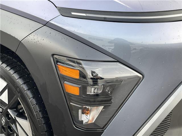 2024 Hyundai Kona 2.0L Preferred w/Trend Package (Stk: 12107848A) in Concord - Image 15 of 17