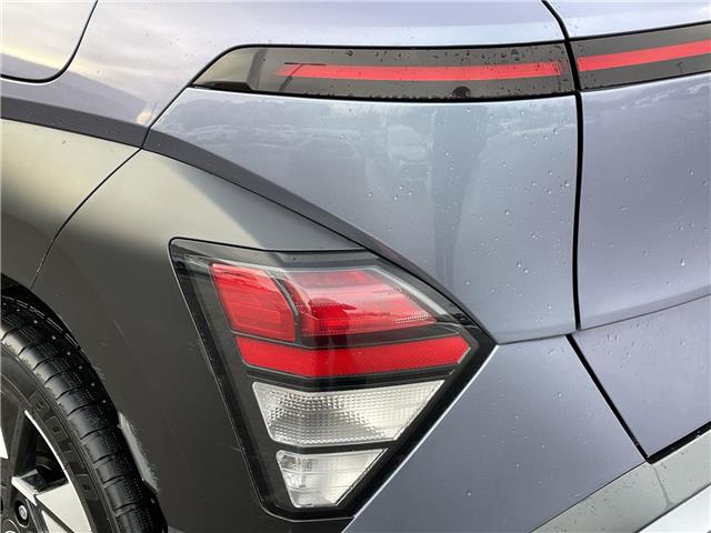 2024 Hyundai Kona 2.0L Preferred w/Trend Package (Stk: 12107848A) in Concord - Image 16 of 17