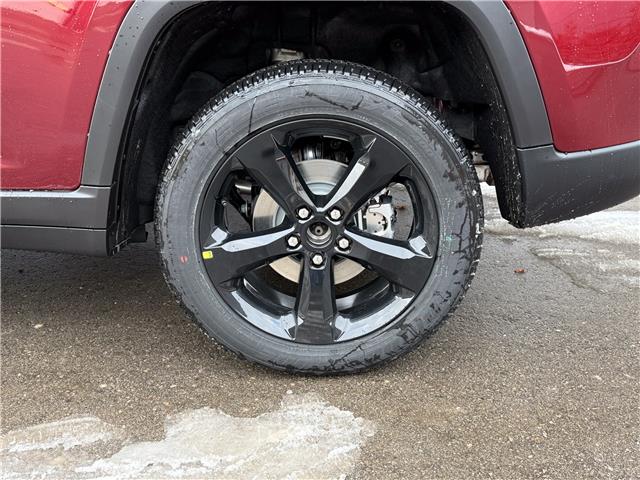 2025 Jeep Grand Cherokee Laredo (Stk: 25584) in London - Image 27 of 27