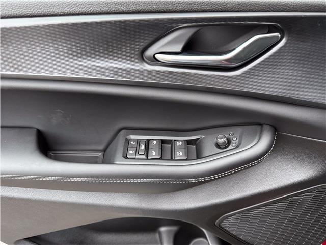 2025 Jeep Grand Cherokee Laredo (Stk: 25584) in London - Image 21 of 27