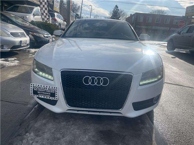 2012 Audi A5 2.0T Premium (Stk: A016045) in Scarborough - Image 2 of 20