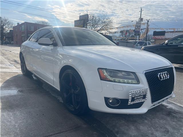 2012 Audi A5 2.0T Premium (Stk: A016045) in Scarborough - Image 3 of 20