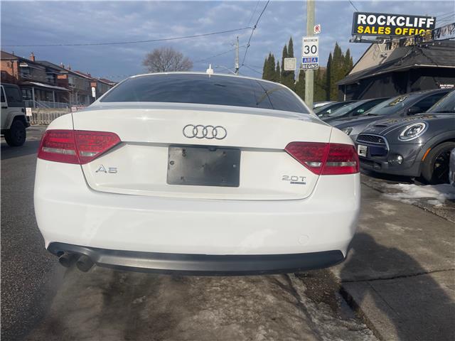 2012 Audi A5 2.0T Premium (Stk: A016045) in Scarborough - Image 6 of 20
