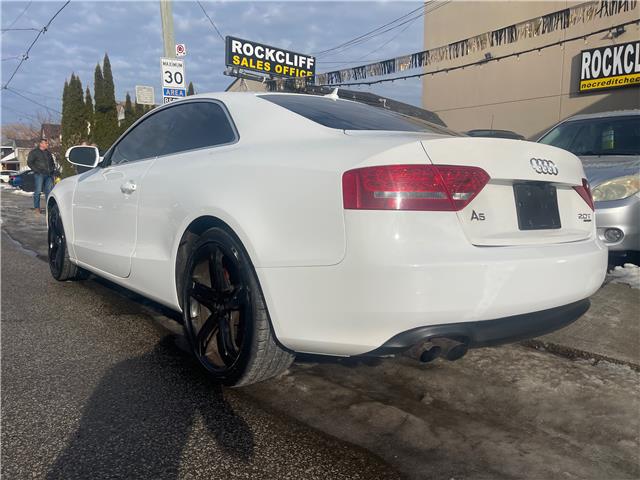 2012 Audi A5 2.0T Premium (Stk: A016045) in Scarborough - Image 7 of 20