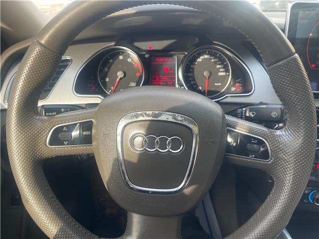 2012 Audi A5 2.0T Premium (Stk: A016045) in Scarborough - Image 13 of 20