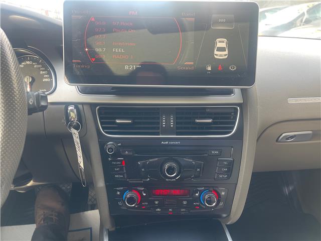 2012 Audi A5 2.0T Premium (Stk: A016045) in Scarborough - Image 17 of 20