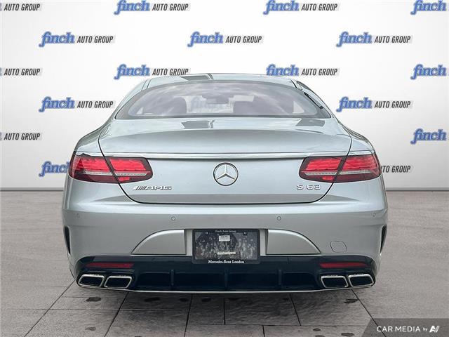 2020 Mercedes-Benz AMG S 63 Base (Stk: P2982) in London - Image 5 of 25