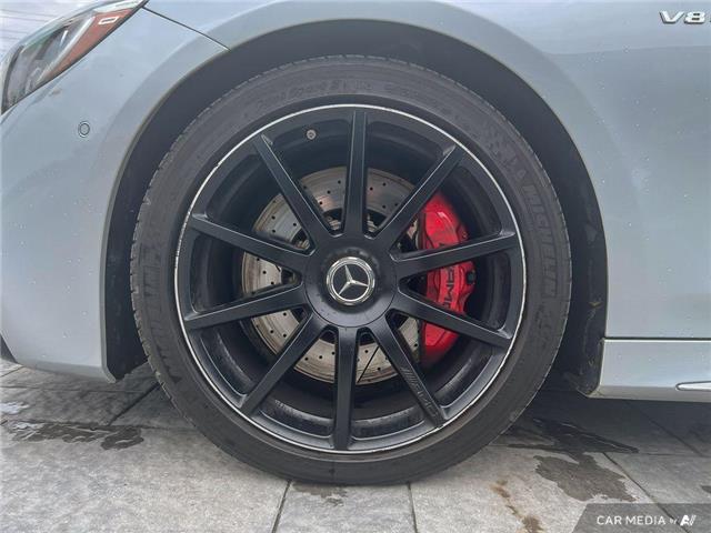2020 Mercedes-Benz AMG S 63 Base (Stk: P2982) in London - Image 6 of 25