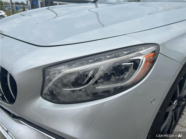 2020 Mercedes-Benz AMG S 63 Base (Stk: P2982) in London - Image 8 of 25